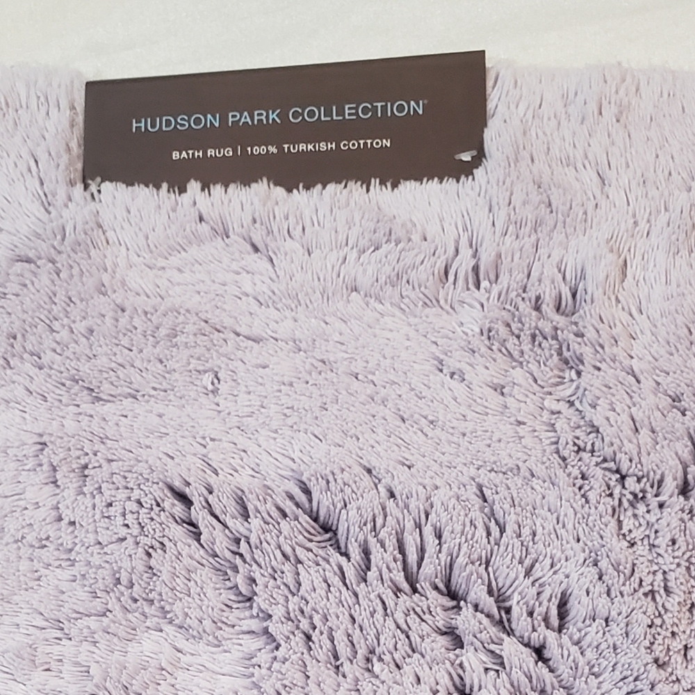 Bath Rug  Hudson park collection